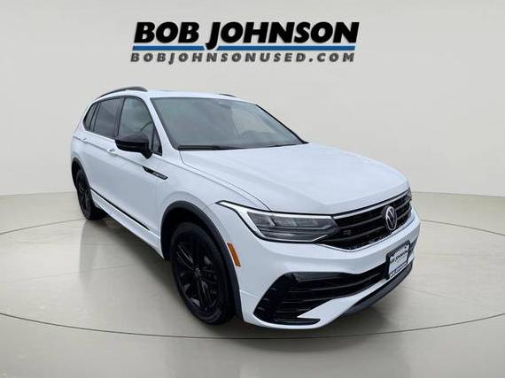 VOLKSWAGEN TIGUAN 4MOTION 2022 3VV8B7AX3NM010058 image VOLKSWAGEN TIGUAN 4MOTION 2022 3VV8B7AX3NM010058 image